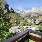 Aiguille Noire La Maison De Courma